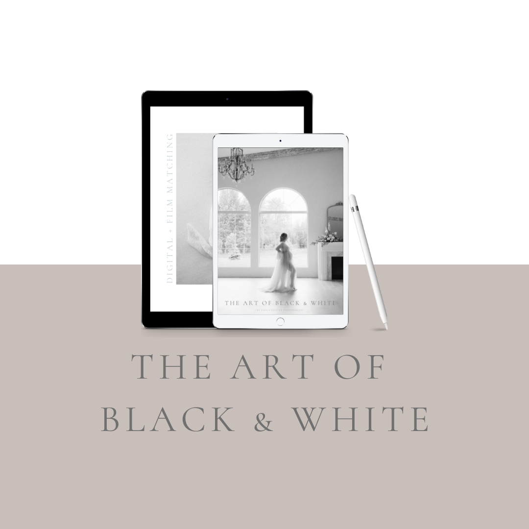 The Art of Black & White