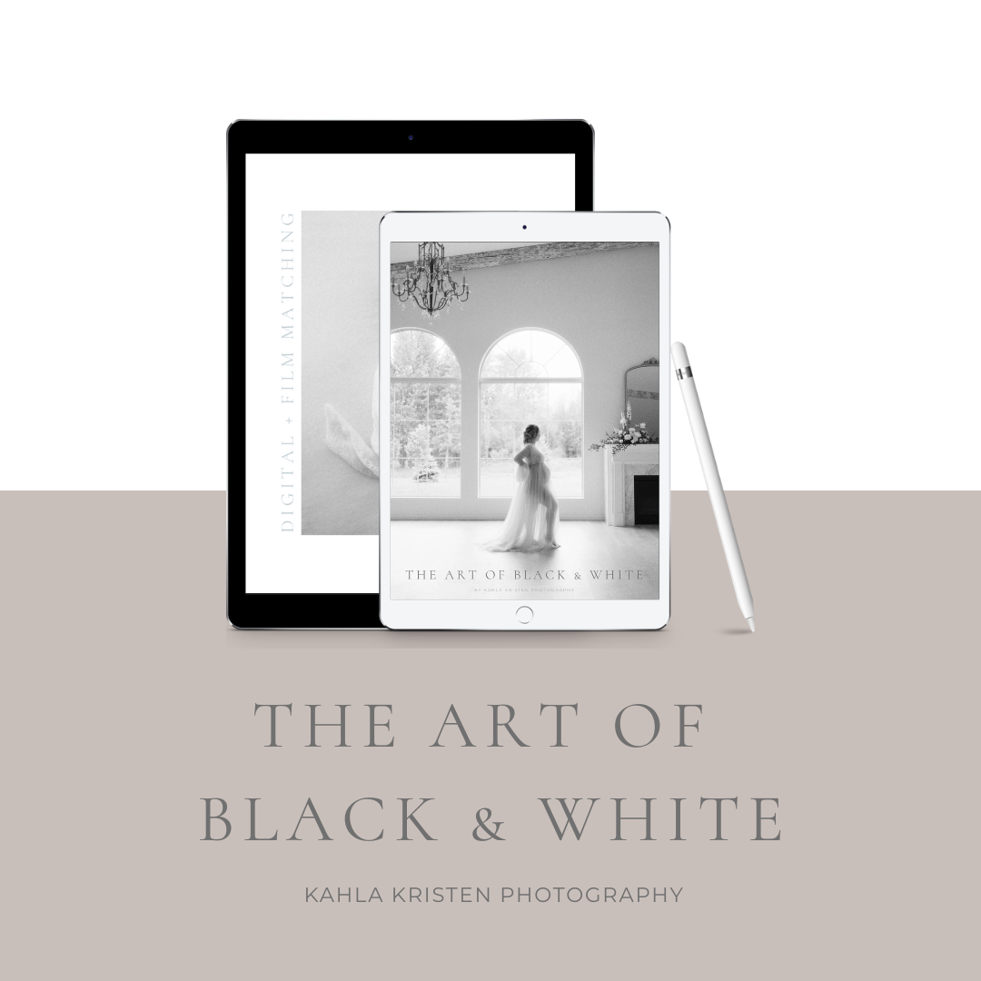 The Art of Black & White